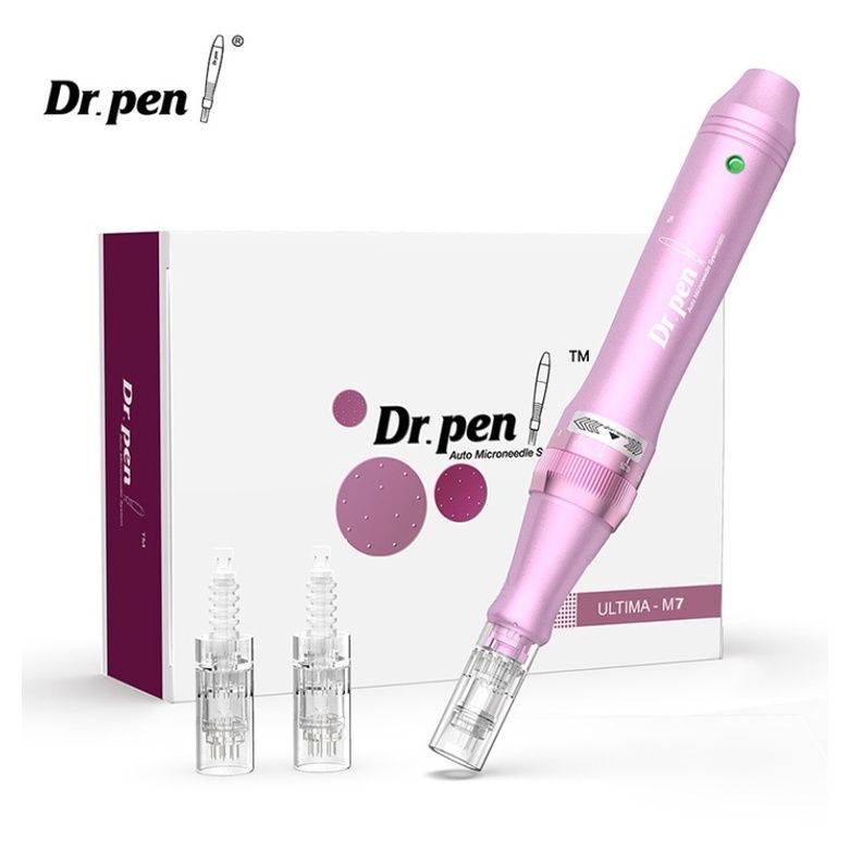Dr. Pen Ultima M7 Wireless Derma Pen with 12 Needles
