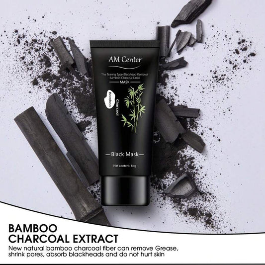 Bamboo Charcoal Blackhead Mask